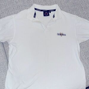 Officially Licensed Guinness Golf Polo